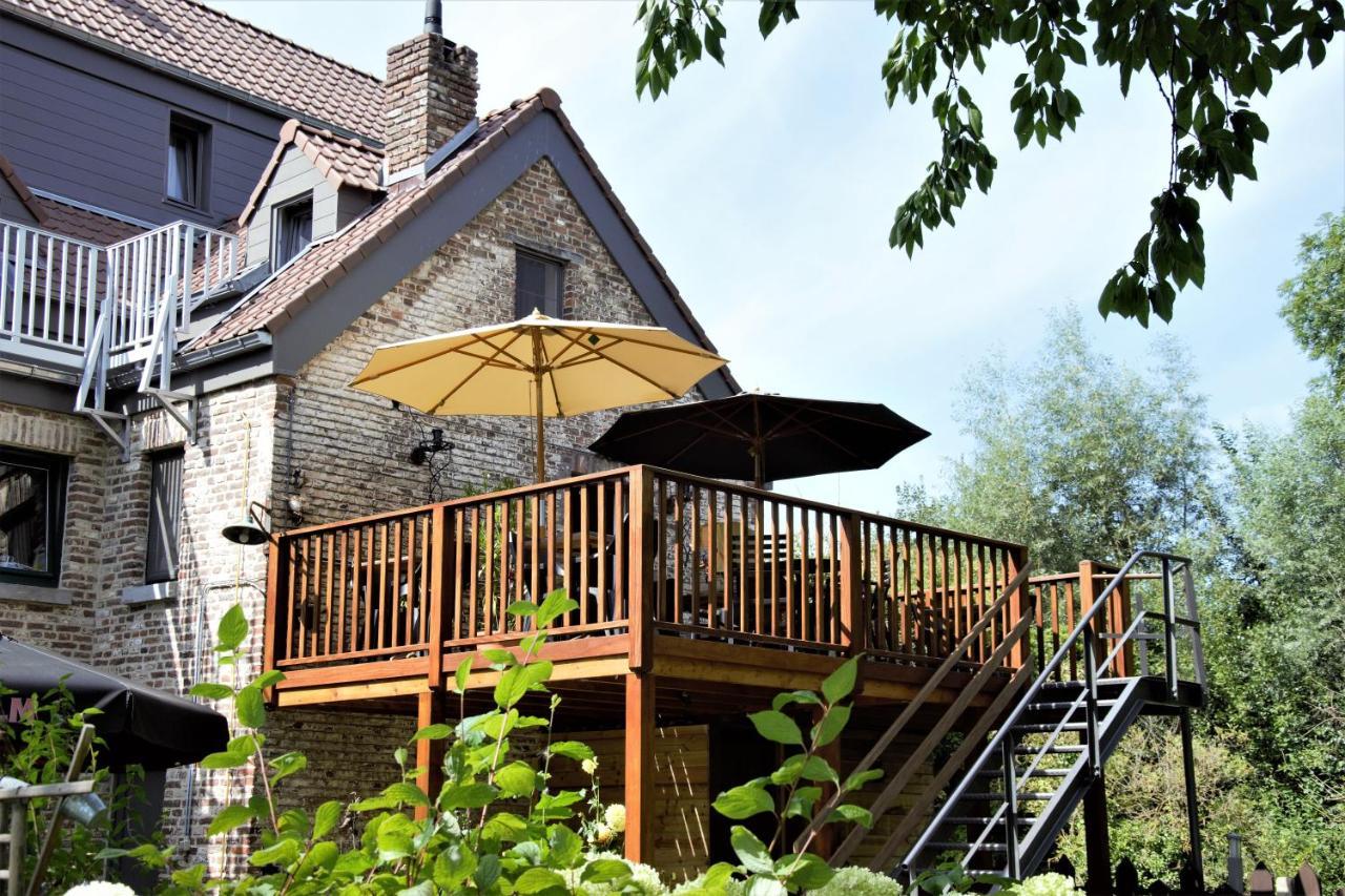 B&B De Dubbelmolen Тонгерен Екстер'єр фото