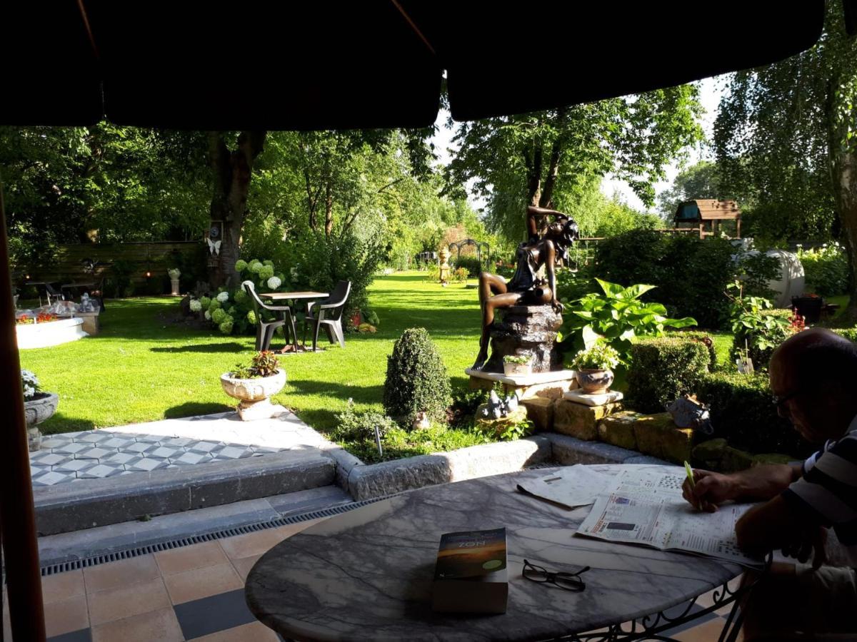 B&B De Dubbelmolen Тонгерен Екстер'єр фото